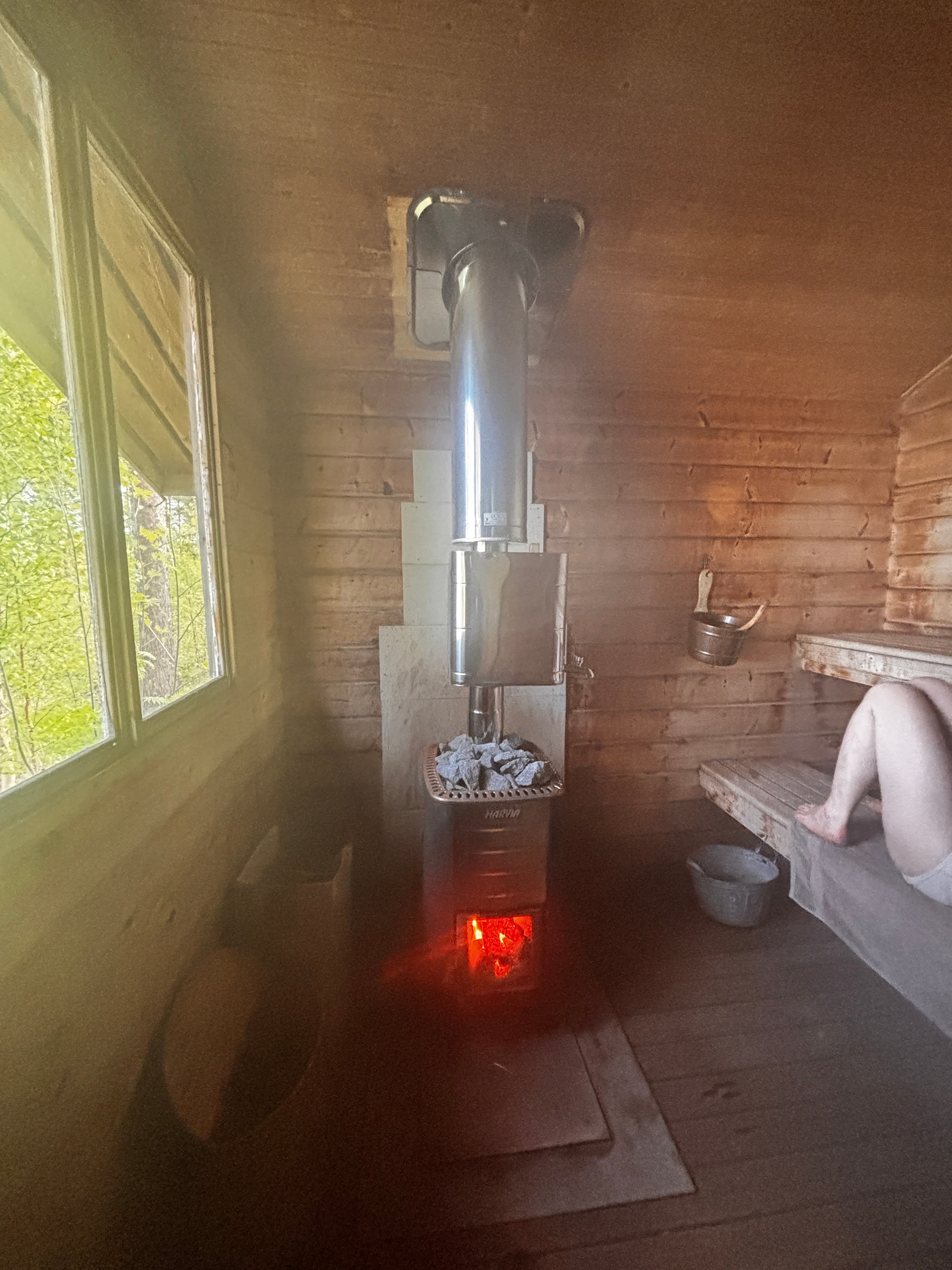 Le Sauna