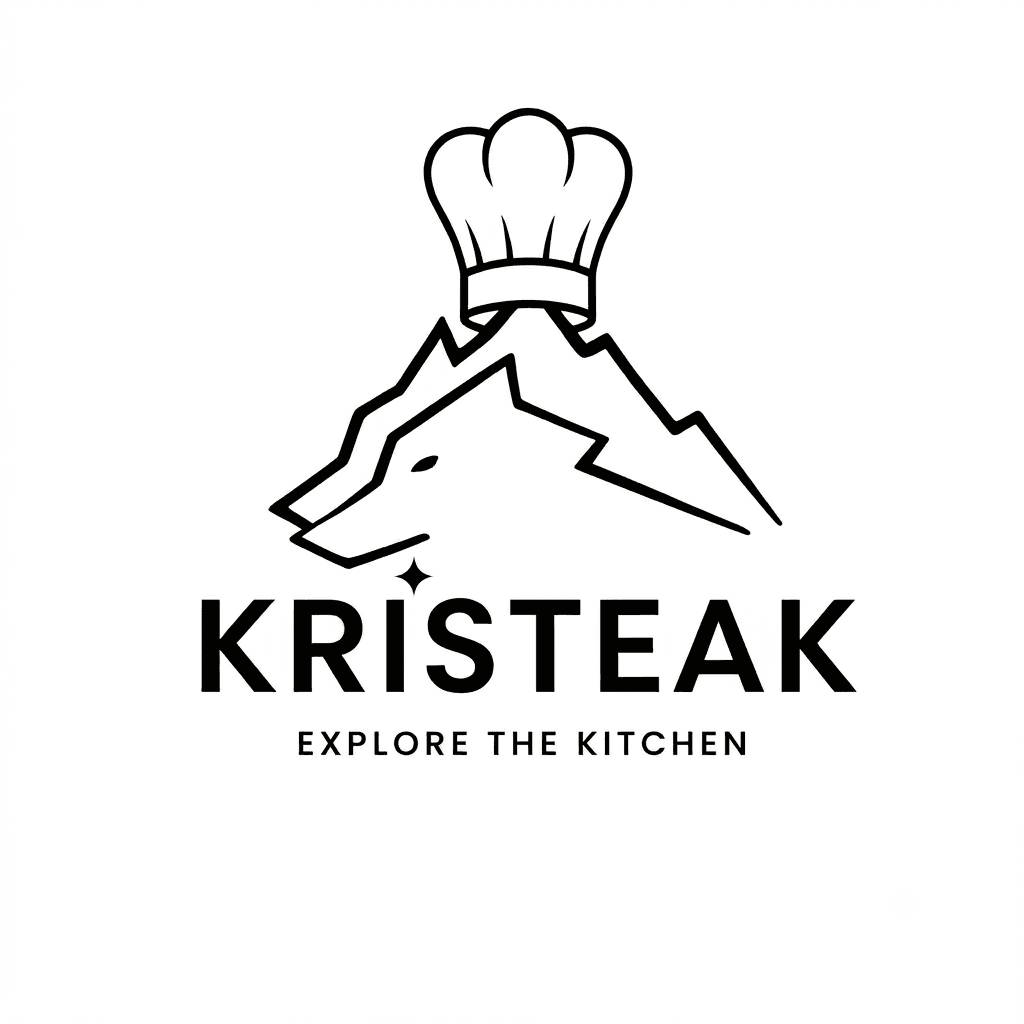 Les recettes de Kristeak!